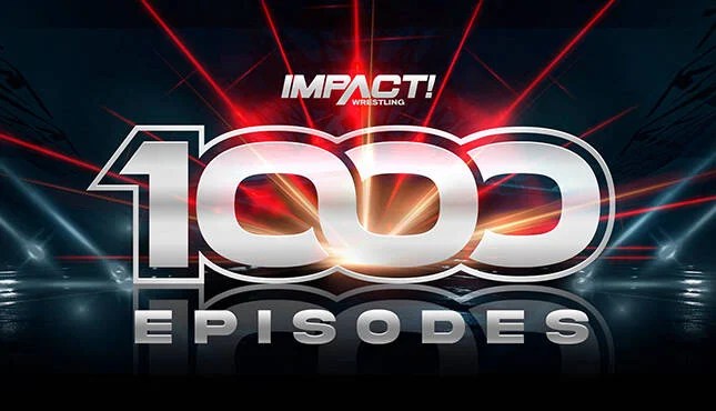 Impact Wrestling Preview 9/21/2023,1000 Episodes Celebration&nbsp;Continues