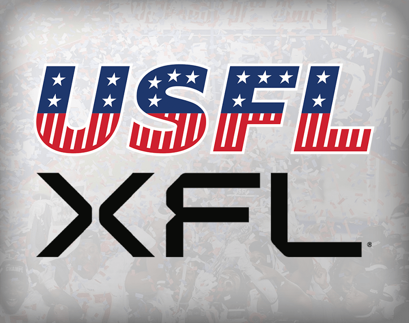 Merger between Dwayne Johnson’s XFL and USFL approved for March 2024&nbsp;launch