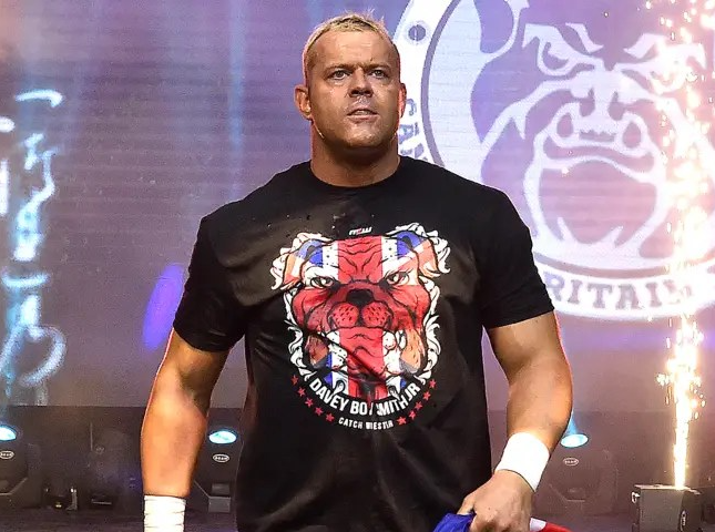 MLW Star Davey Boy Smith Jr Undergoes Emergency&nbsp;Surgery