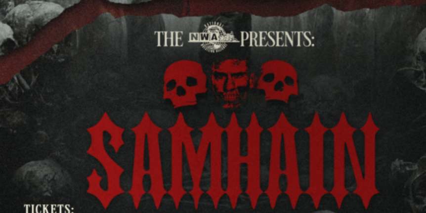 NWA Samhain 10/28/2023&nbsp;Results