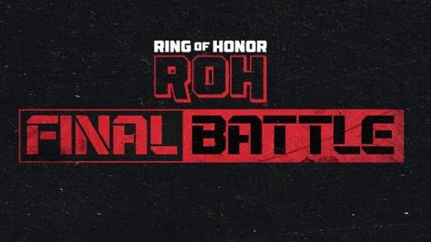 ROH Final Battle 12/15/2023&nbsp;(Results)