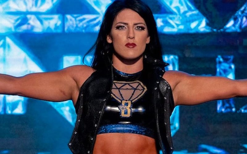 Report: TNA Frustrated With Tessa Blanchard’s Ongoing CMLL Appearances