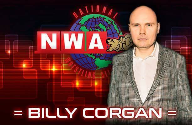 NWA President Billy Corgan Claims To Have Signed New TV&nbsp;Deal