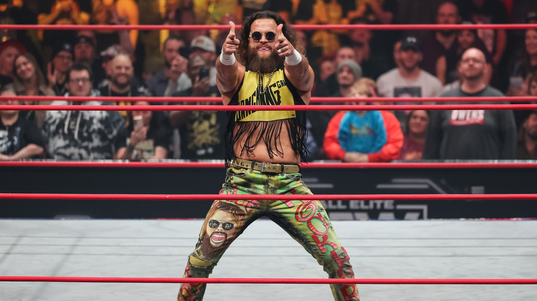 Juice Robinson Injury Details: Impact On AEW’s Continental Classic&nbsp;Update