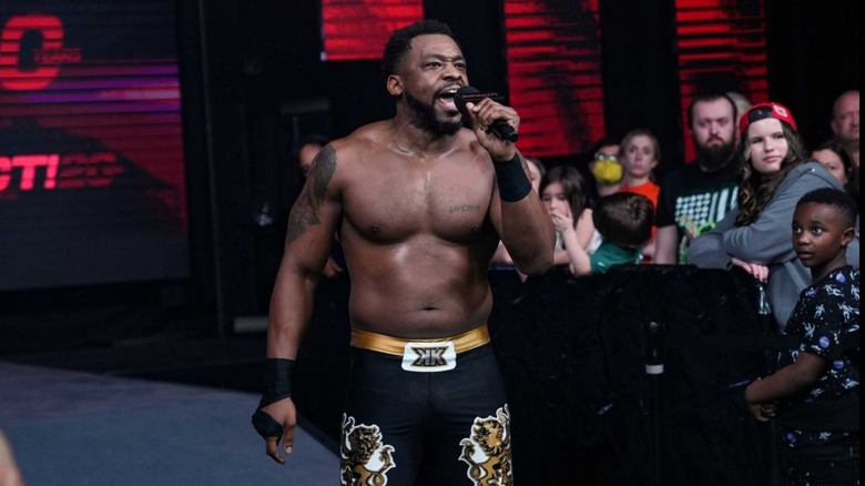 Kenny King Granted Release From Impact&nbsp;Wrestling