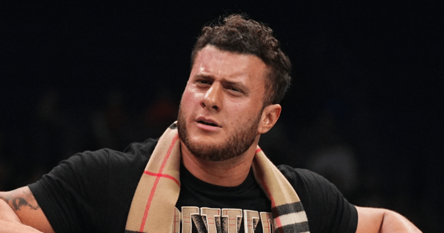 MLW Hosts International Summit, Welcomes Surprise Appearance from&nbsp;MJF