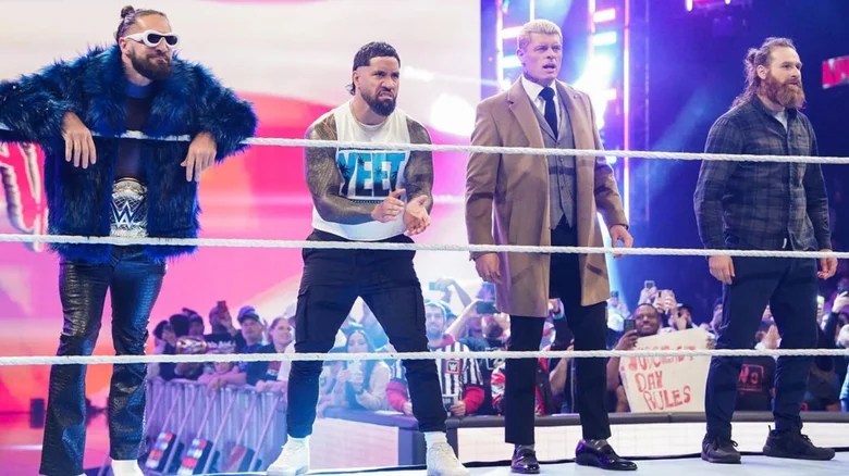 Cody Rhodes Reveals Fifth Member Of War Games Team After Losing Advantage On WWE&nbsp;Raw