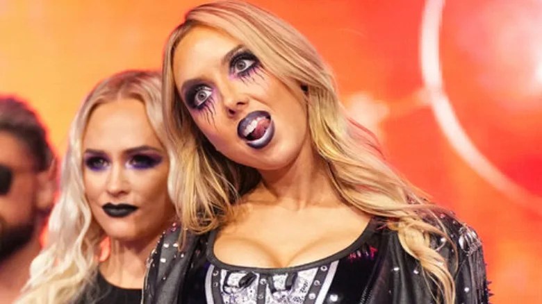 The Bunny Departs From&nbsp;AEW