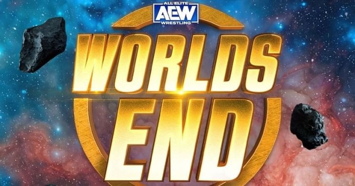 AEW Worlds End 12/28/2024&nbsp;(Card)
