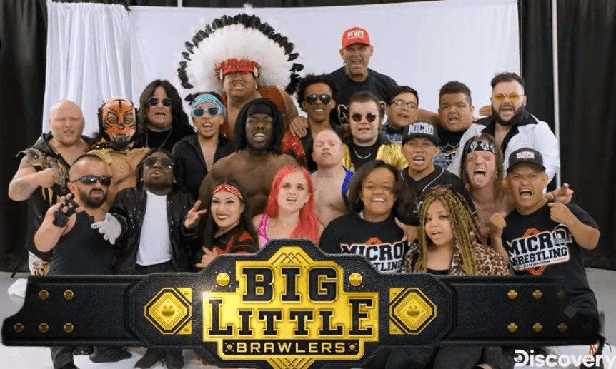 ‘Big Little Brawlers’ To Premiere On Discovery Channel In&nbsp;January
