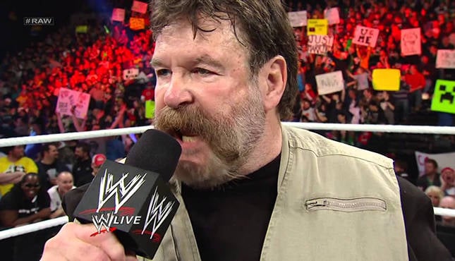 Dutch Mantell Announces&nbsp;Hospitalization