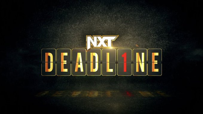 WWE NXT Deadline 12/9/2023&nbsp;Results