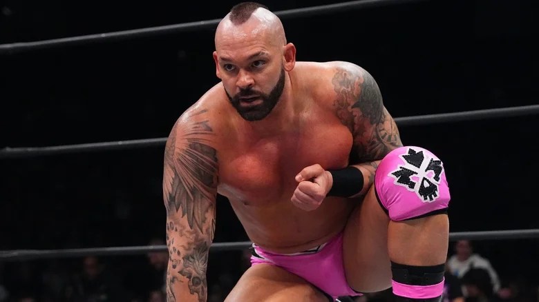 Shawn Spears Leaving&nbsp;AEW