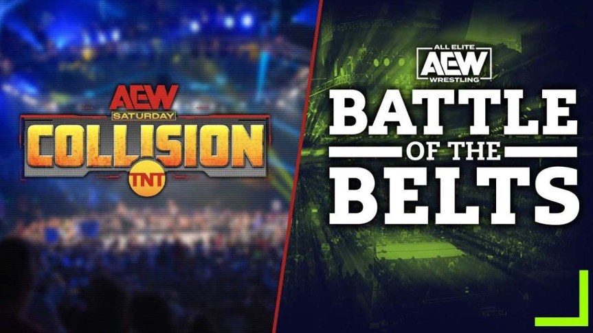 AEW Collision & Battle Of The Belts XII Preview&nbsp;10/19/2024