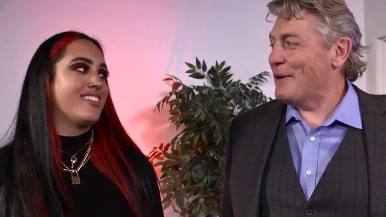 Ava Raine Becomes Youngest-Ever WWE GM In NXT Segment With Returning William&nbsp;Regal