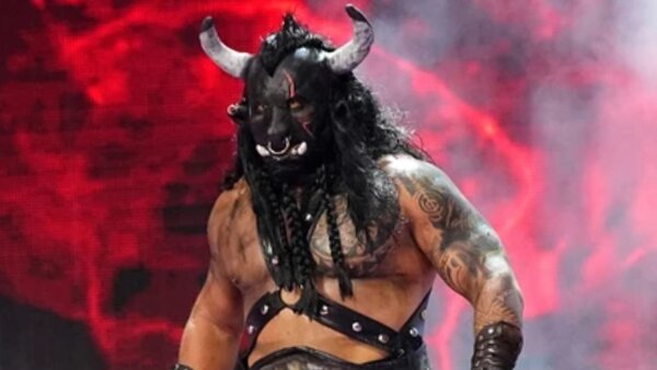 Black Taurus Reportedly Signs With&nbsp;AEW/ROH