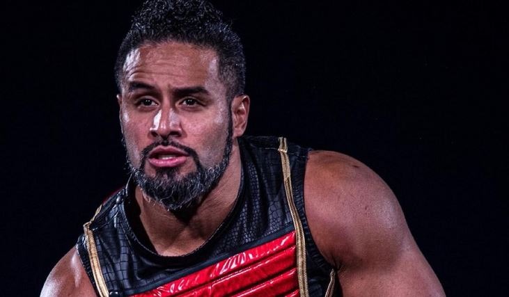 WWE’s Tama Tonga Sidelined With Undisclosed&nbsp;Injury