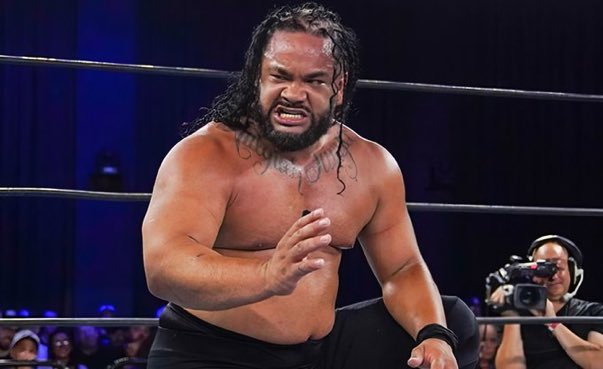 MLW’s Jacob Fatu Is Now A Free&nbsp;Agent