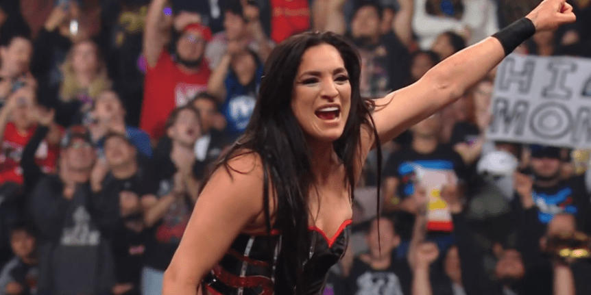 Report: Raquel Rodriguez Almost Missed Elimination Chamber 2024 Due To Medical&nbsp;Condition
