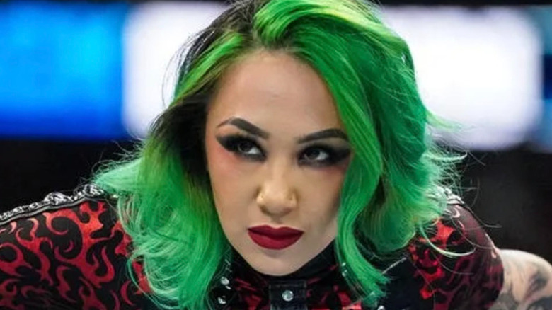 Shotzi Set to Debut in MLW, Expected to Have Creative Input on Revamped Women’s&nbsp;Division