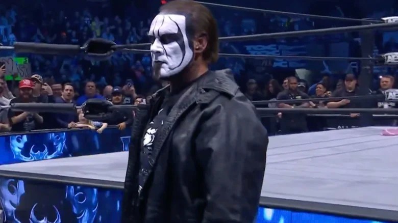Sting Addresses The Possibility Of Staying With AEW In Non-Wrestling&nbsp;Role