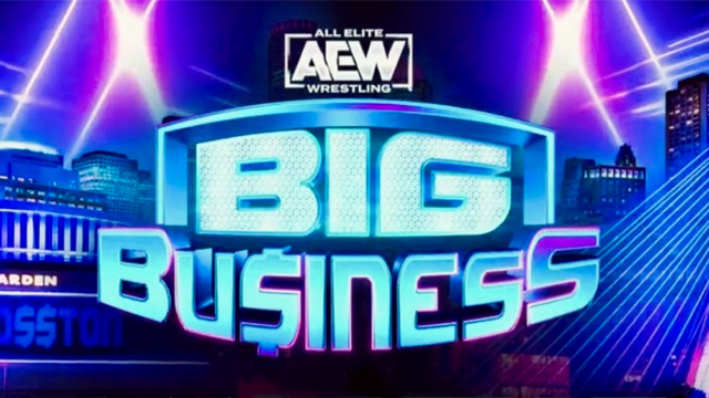 AEW Dynamite ‘Big Business’ Preview&nbsp;3/13/2024