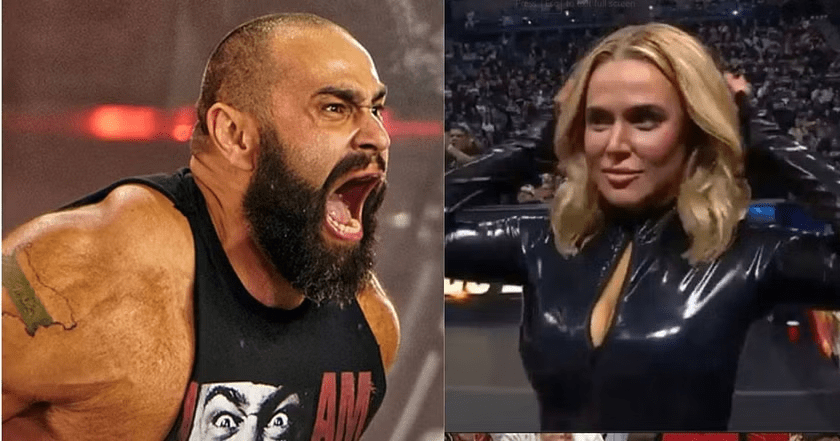 Report: Miro & CJ Perry Split, AEW Stars’ Marriage Reportedly Ended Late&nbsp;2023