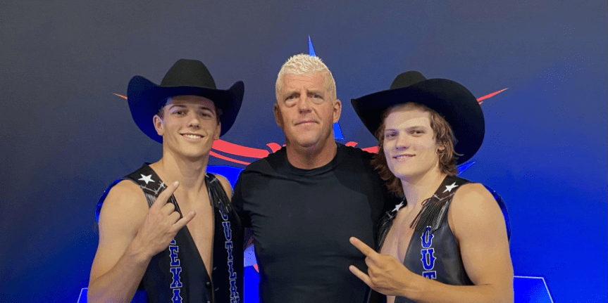 Dustin & Cody Rhodes’ Nephews To Make Their Debuts This&nbsp;Weekend