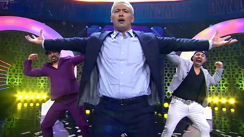 Kazuchika Okada Makes Official AEW Debut, Replaces Kenny Omega & Adam Page In The&nbsp;Elite