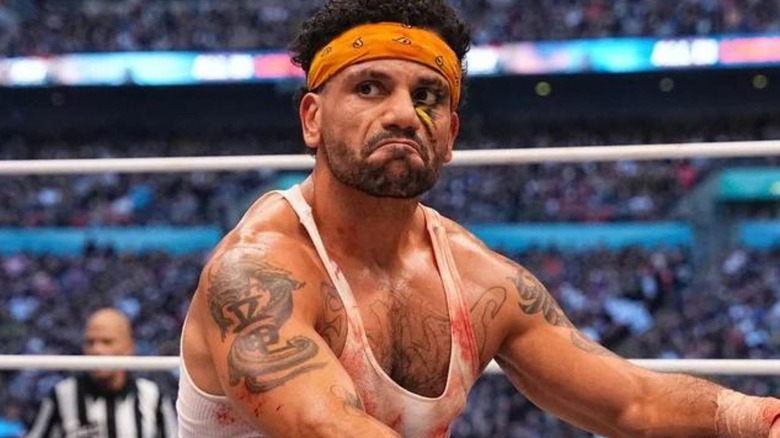 AEW’s Ortiz Slated To Undergo&nbsp;Surgery