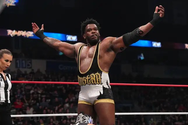 Powerhouse Hobbs Reportedly Suffered Legit Injury During AEW&nbsp;Dynamite