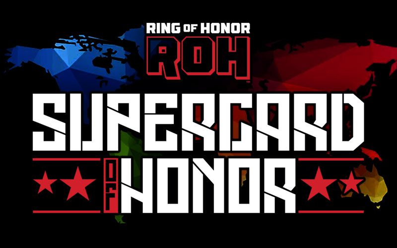 ROH Supercard of Honor 2025 May Skip WrestleMania Weekend in Las&nbsp;Vegas