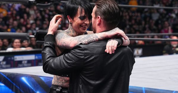 AEW Stars Ruby Soho And Angelo Parker Announce&nbsp;Pregnancy