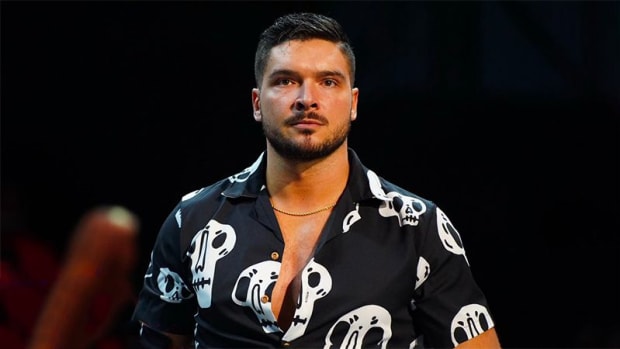 Report – Ethan Page & AEW Part&nbsp;Ways