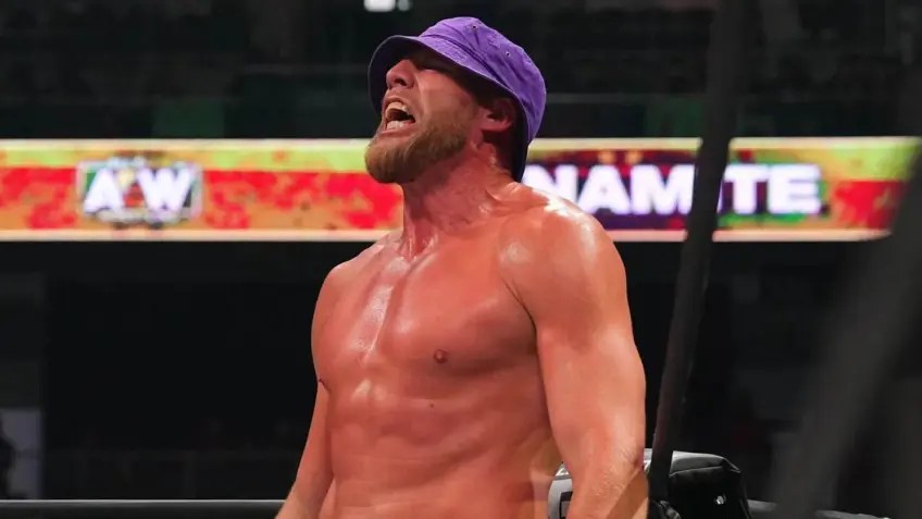 Jake Hager Reportedly Done With AEW, Mark Henry’s&nbsp;Status