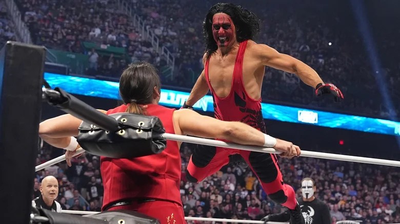 Sting’s Son Steven Borden Preparing for First Wrestling Match This&nbsp;October