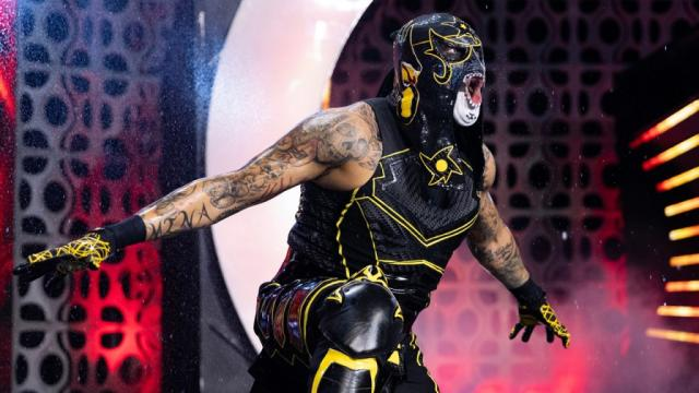 Penta El Zero Miedo Open To Joining WWE After AEW Contract&nbsp;Expires