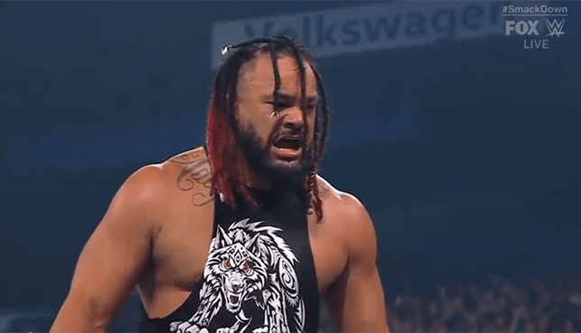 Jacob Fatu Makes Long-Awaited WWE&nbsp;Debut