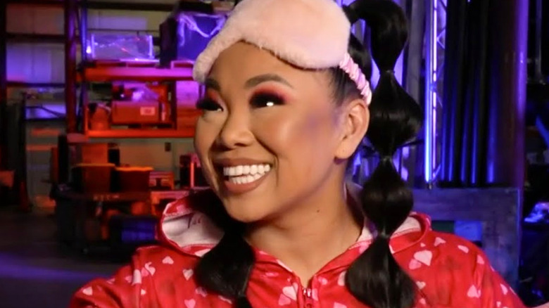 Wendy Choo Set For WWE NXT&nbsp;Return