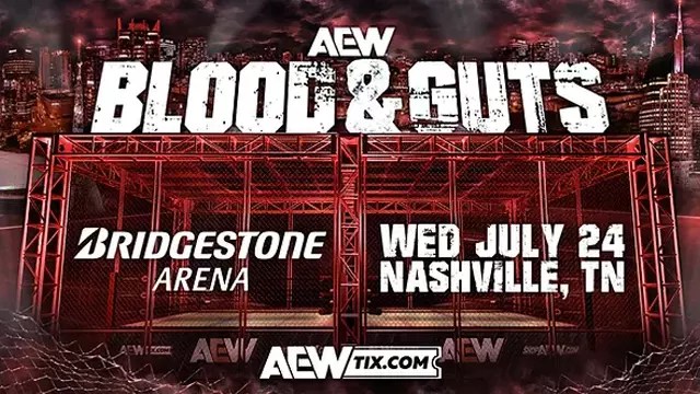 AEW Dynamite ‘Blood & Guts’ Preview&nbsp;7/24/2024
