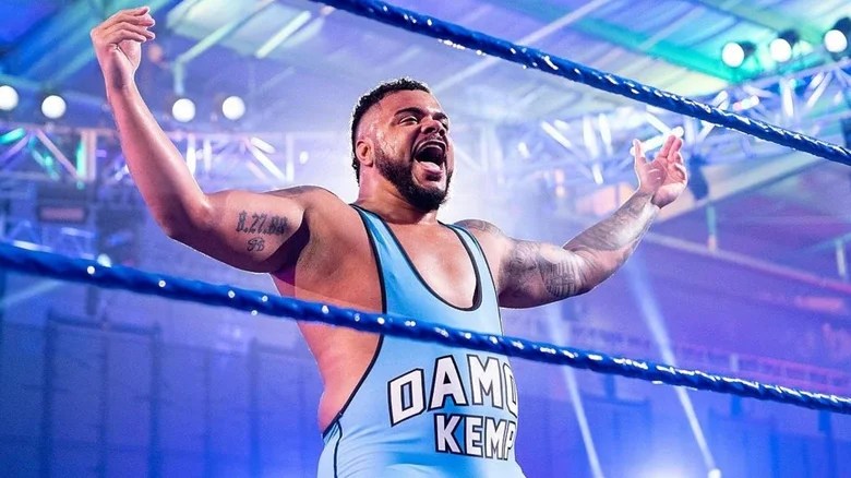 Bobby Steveson (Damon Kemp) Gone From WWE&nbsp;NXT