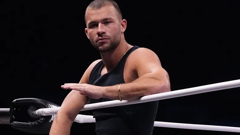 Daniel Garcia Is Staying With&nbsp;AEW