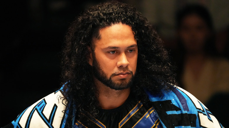 Hikuleo, Reportedly Will Be Backstage At WWE SmackDown – Could The Bloodline Be&nbsp;Calling?