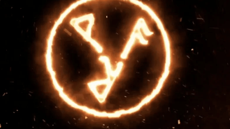 Mysterious Runic Graphic On WWE Raw Suggests Potential Return Of Injured Tag&nbsp;Team