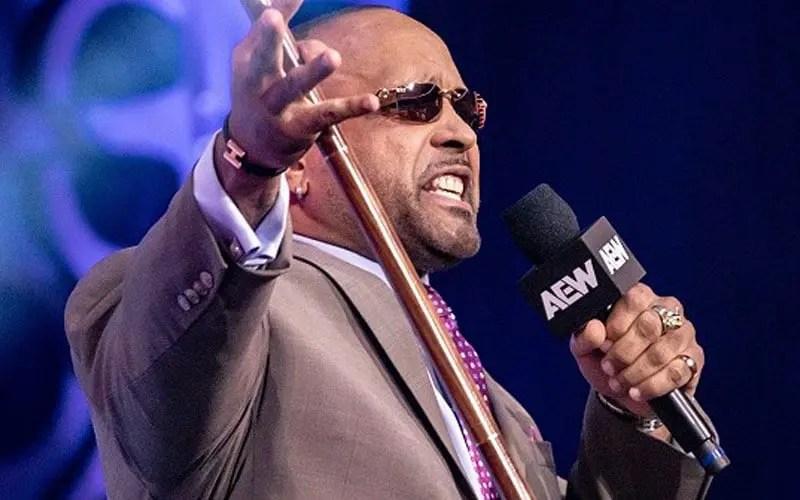 MVP Makes AEW Debut On Dynamite: Grand Slam, Wants To ‘Talk Business’ With Top&nbsp;Star