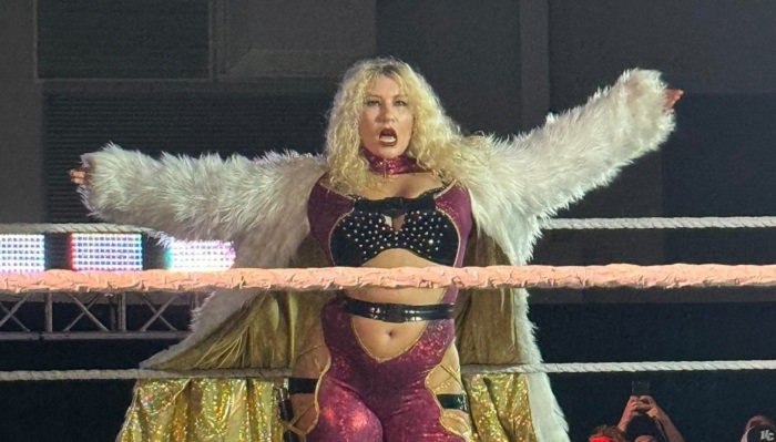 Nikkita Lyons Returns To WWE NXT In-Ring&nbsp;Action