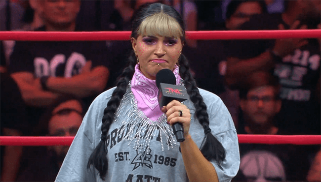 Steph De Lander Pulled From TNA Victory Road 2024, Will Undergo Neck&nbsp;Surgery