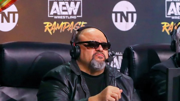 AEW Commentator Taz Underwent Successful Knee Replacement&nbsp;Surgery