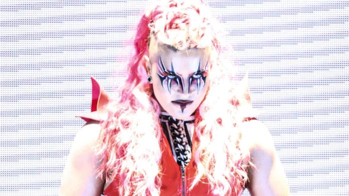 Zaria (Delta Brady) Debuts On WWE&nbsp;NXT