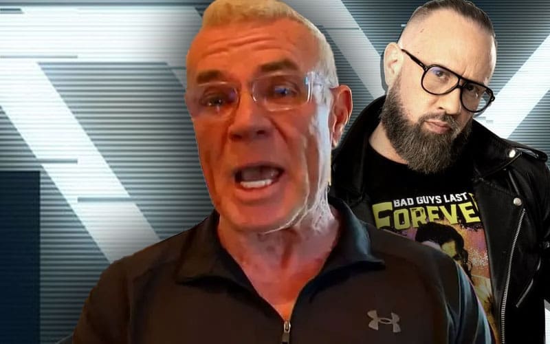 WWE Hall of Famers X-Pac & Eric Bischoff To Appear On December 3&nbsp;NXT